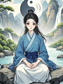 修仙界吃瓜盛业！清冷小师妹是逗比