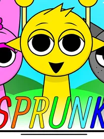 sprunki的沙雕日常