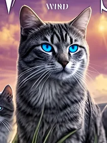 猫武士湖羽的日记