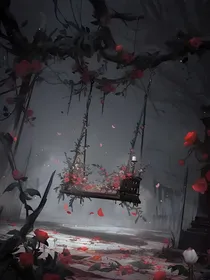 我在惊悚游戏闹翻天