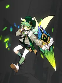 扮演赛计穿赛尔号