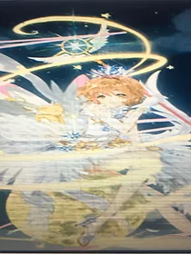 百变小樱之樱花千水月