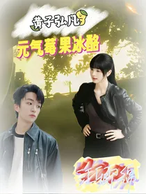 黄子弘凡：元气莓果冰酪