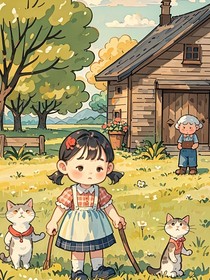 烟汐忆梦
