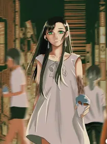 一人之下：苏糖的旅程