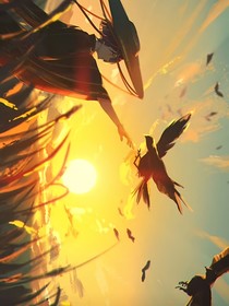 少年：我于沉睡中惊醒