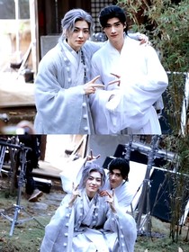 听说大荒最强的两个妖搞在一起了