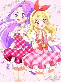 偶像活动之回归的小莓