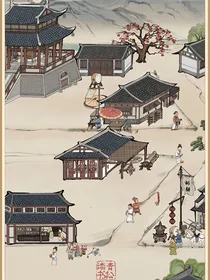 玉女魔童（粉笔小新外番）