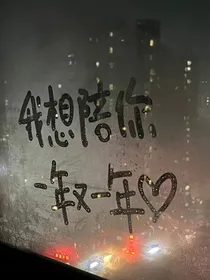 我想陪你一年又一年