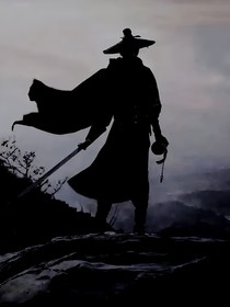 我名为月