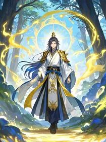 隐世神帝