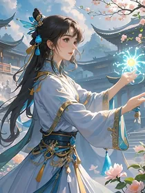 短篇：三人穿越，姐妹修仙，我打工