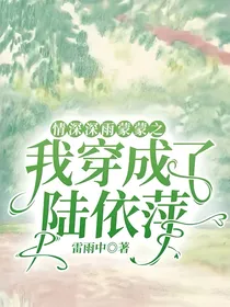 情深深雨蒙蒙之我穿成了陆依萍