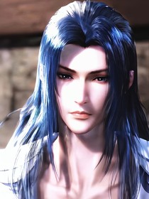 斗1：九宝琉璃，蓝银昊天