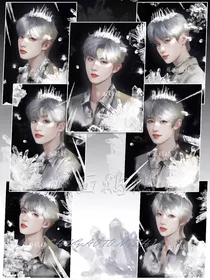 TNT女尊：穿越有七个侍君？！