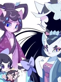 白青：愛