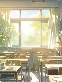 藏在课桌里的情书
