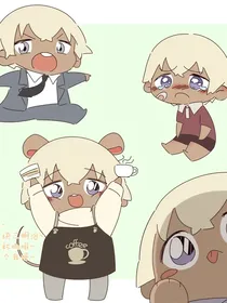 名柯：来自斩神的少女