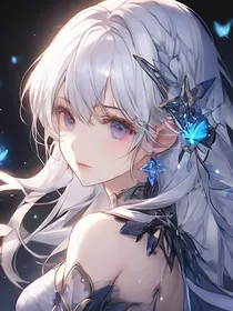 古风魔法少女
