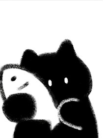 奇怪的猫