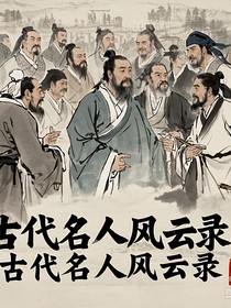 古代名人风云录