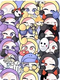 揪出捣蛋鬼之魔家十二将