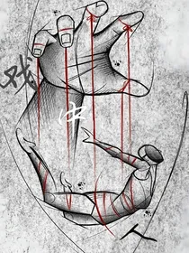 戏中人（鹿my）