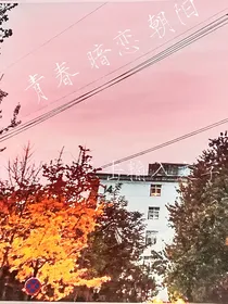 青春的暗恋，仿佛无尽的朝阳