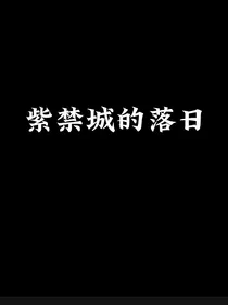 紫禁城的落日
