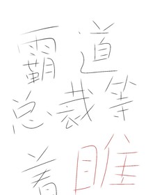 霸道总裁等着瞧