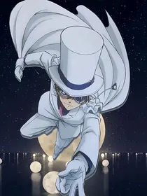 柯南：夜影之谜与救赎