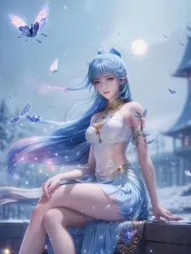 被众人监视的王冬