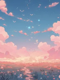 六月的风拂过了我们
