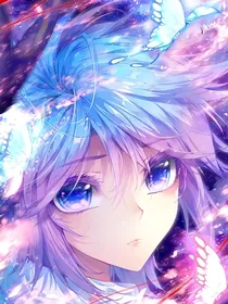 all冬：迎着风