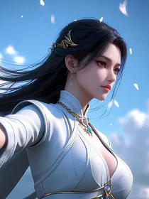 武魂殿：神女不过万人迷