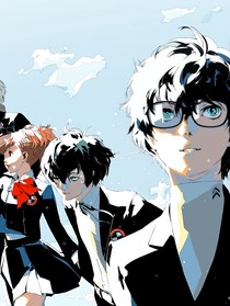 乐队私设——女神异闻录PERSONA：组一辈子乐队？！