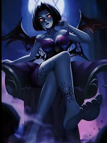 黑影女王——小玉