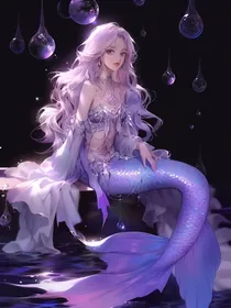 异世界：鲛人族小魔女以魅力称霸