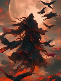魔道：魏无羡飞升