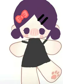 女作家和她的女配