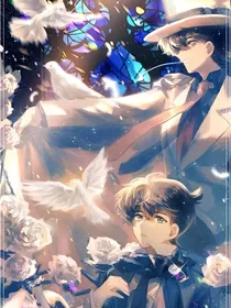 （柯基）月光下的蓝玫瑰