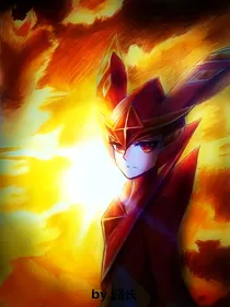 神印：光元素精灵？我？