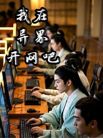 我在异界开网吧