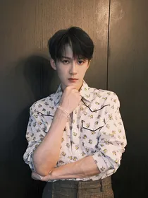 檀健次：是青梅也是竹马