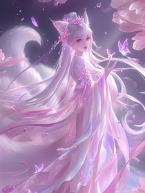 九尾狐的千年之恋