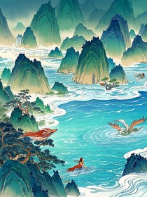 妖怪的故事