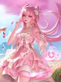 ALL纹：美人欲辞（修仙）