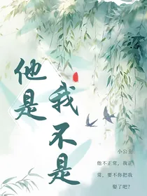 他是，我不是