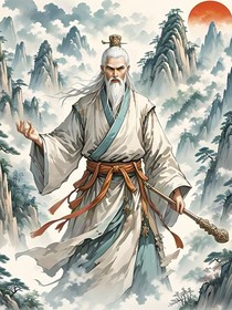 玄幻修真灵渊